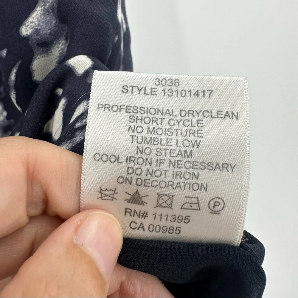 Tory Burch stretch cap